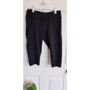 Zella cropped leggings